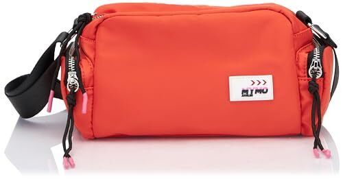 LIBBI, Custodia Porta Fotocamera Donna, Colore: arancione (f0v)
