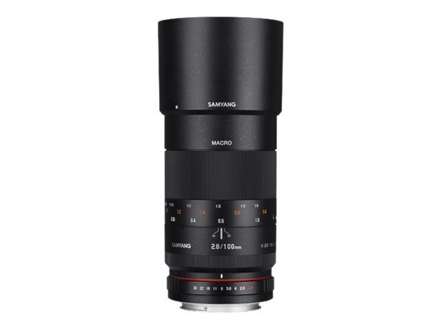Samyang Telephoto lens 100 mm f/2.8 ED UMC MACRO Sony 1112306101