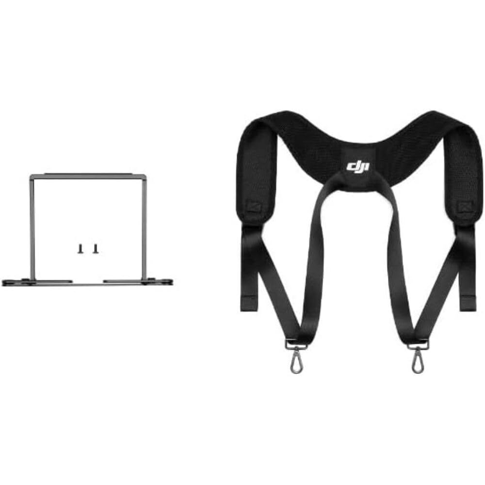 Kit supporto cinghia e vita DJI RC Plus Compatibilità: DJI RC Plus (ins