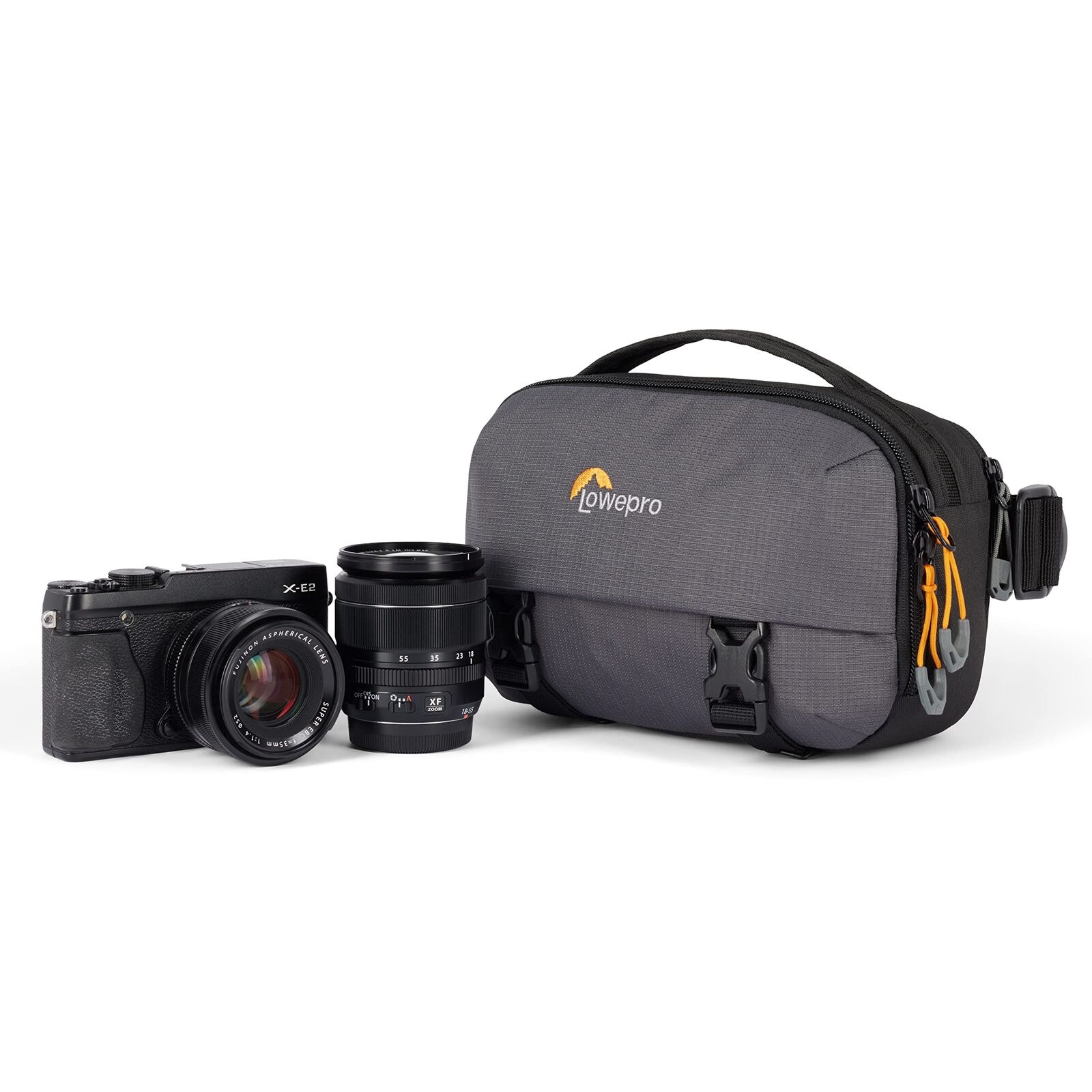 Lowepro Trekker Lite HP 100, Zaino per Fotocamera Compatto con Tasca per Tablet,
