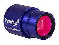 Levenhuk M130 BASE 1.3 MP CMOS Blue Metal 1/3" 1280 x 1024 pixels 7.5 70353