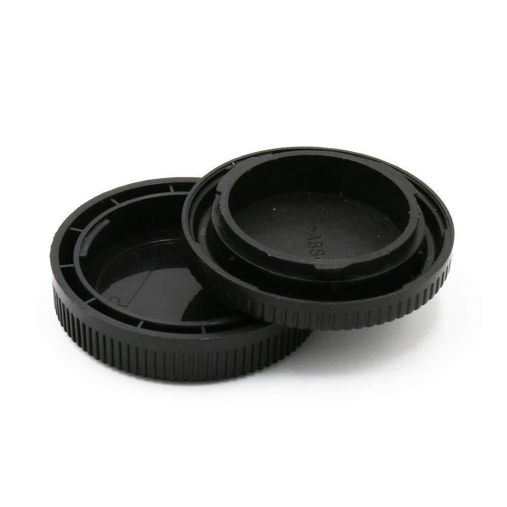 Contura protettiva Tappo lato posteriore Micro Four Thirds Coperchio (r7u)