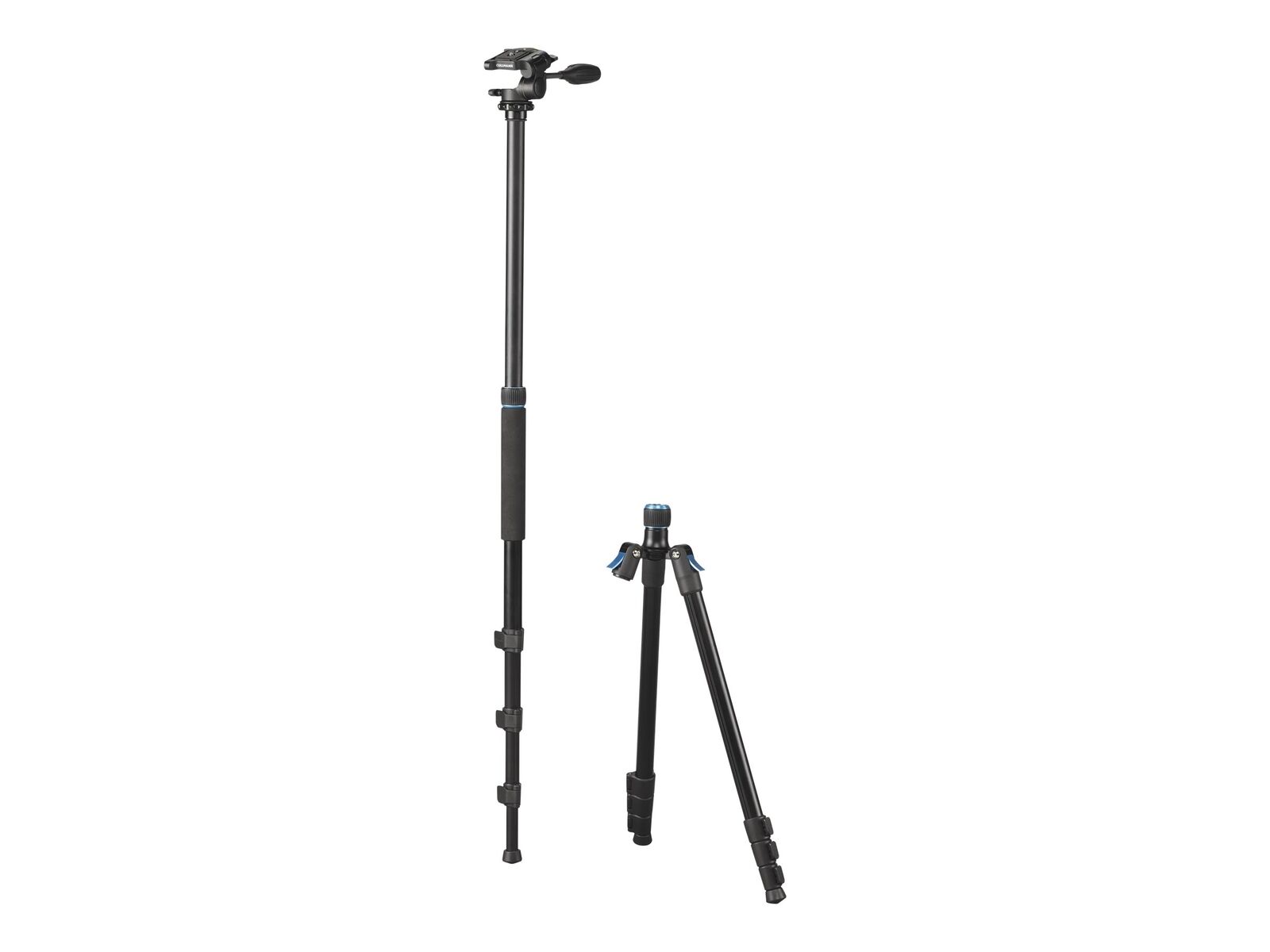 Cullmann Rondo 480M RW20 Tripod with CULLMANN REVOMAX RW20 with 52230