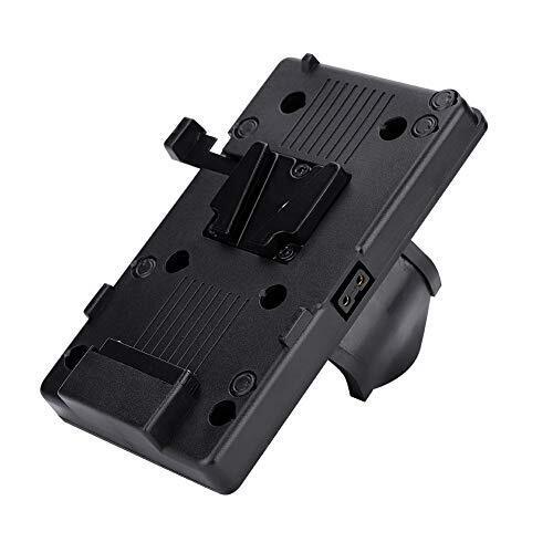 EBTOOLS V-mount Battery Power Plate Adapter Batteria Back Pack Plate (S4w)