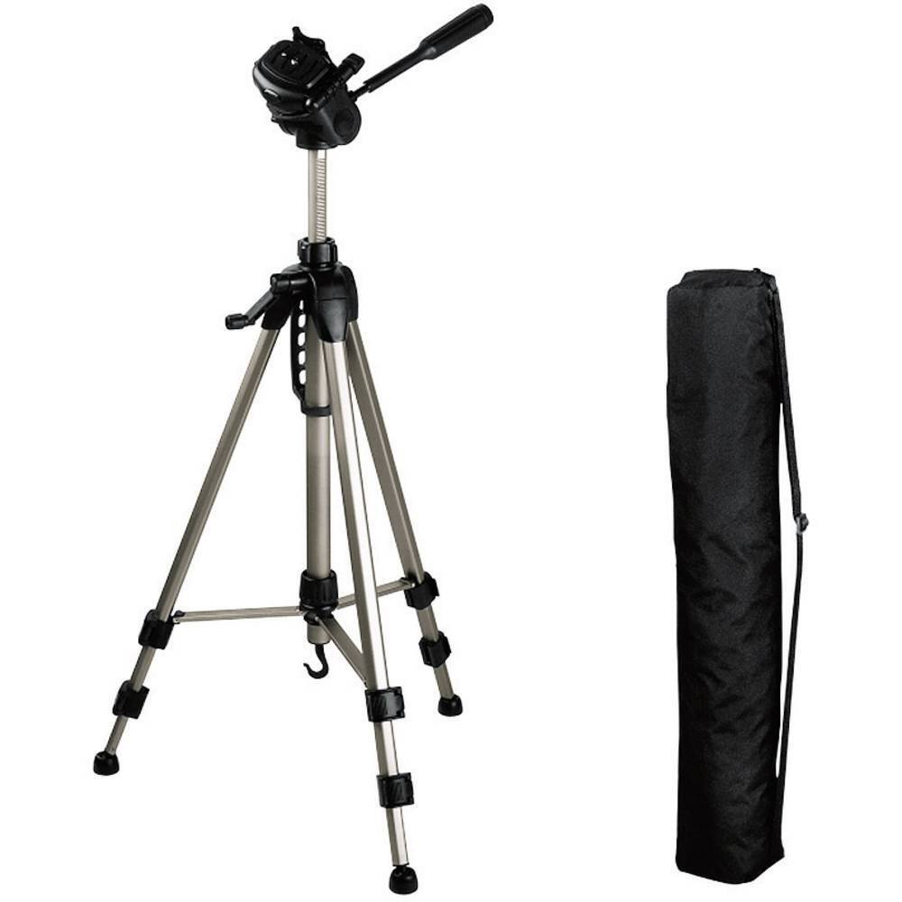 Hama Star 62 Treppiede 1/4 pollice Altezza operativa=64 - 160 cm Champagne