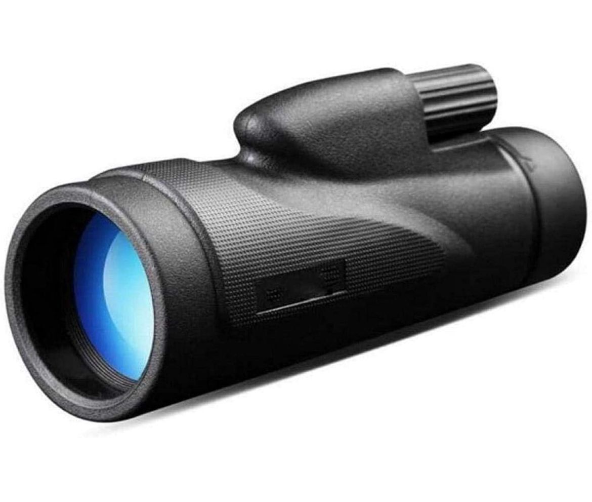 Monocolo Cannochiale 12x50 HD Monoculare Mini Telescopio Per Caccia Pesca 86342