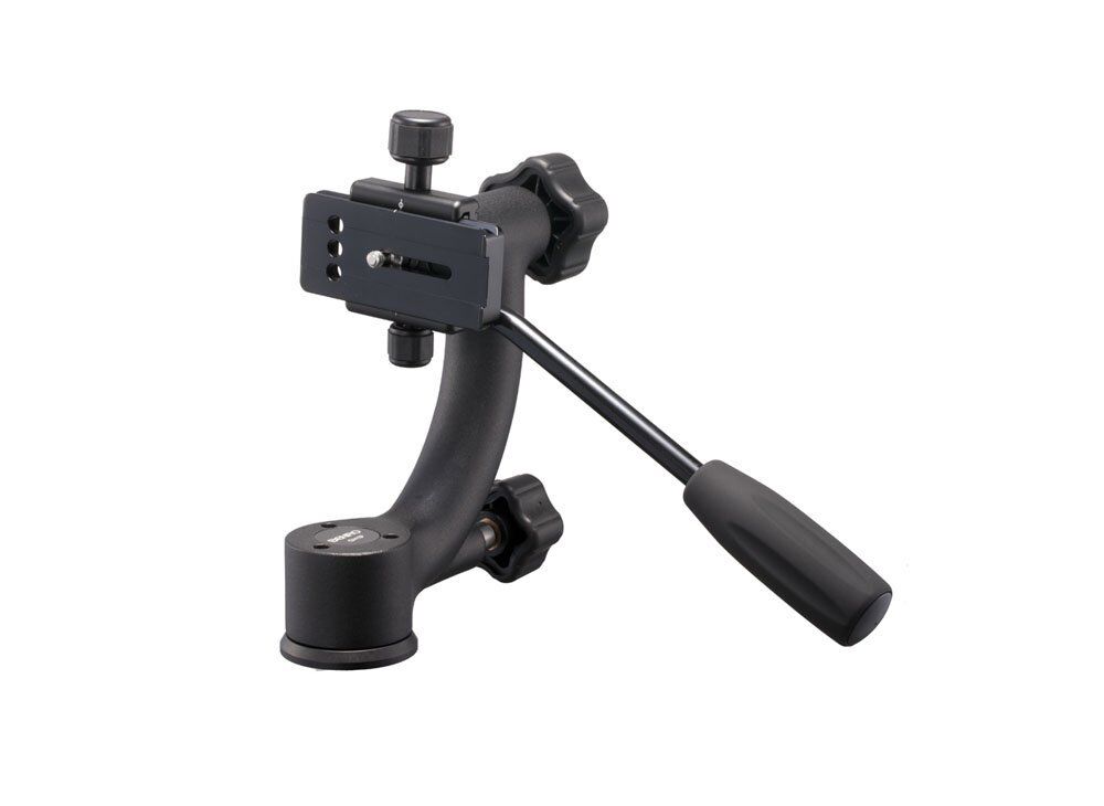 Benro GH1 Gimbal Head - Testa Fotografica per Obiettivi Tele e Supertele
