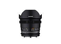 Samyang VDSLR 14mm T3.1 MK2 14/10 Micro Four Thirds (MFT) F1310609102
