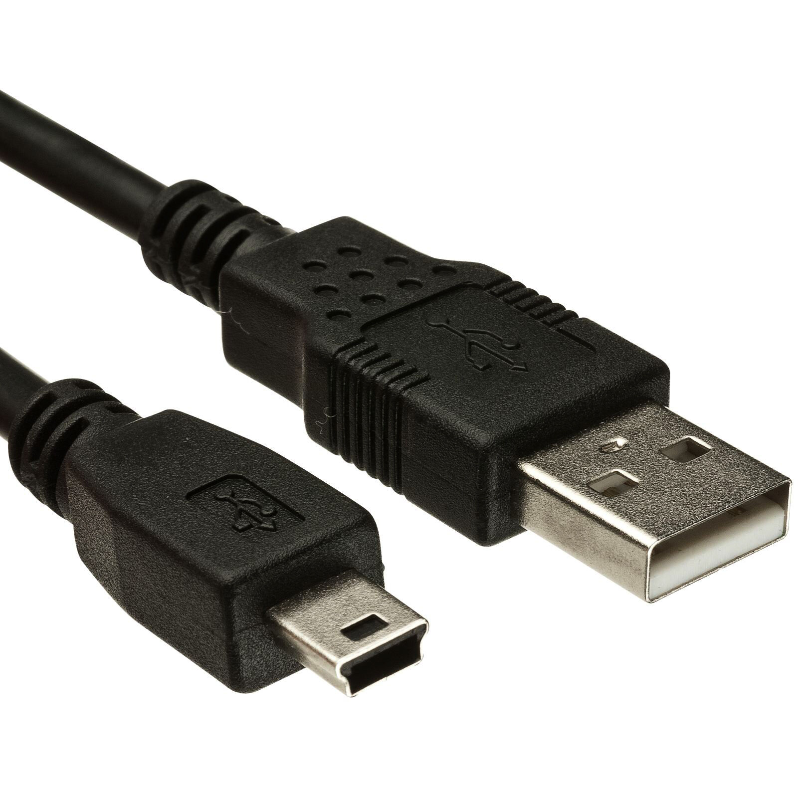 Cavo USB comp. UC-E4 x Nikon Reflex D2 D3 D40 D60 D90 D300 D700 D3100 D7000