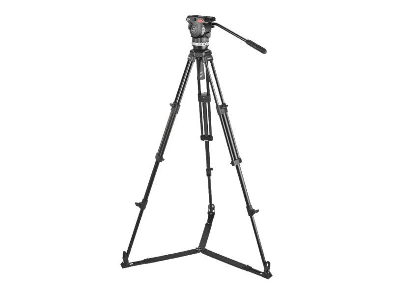 Sachtler System ACE M GS Tripod with Sachtler Ace M with Sachtler Ace M ACEMGS