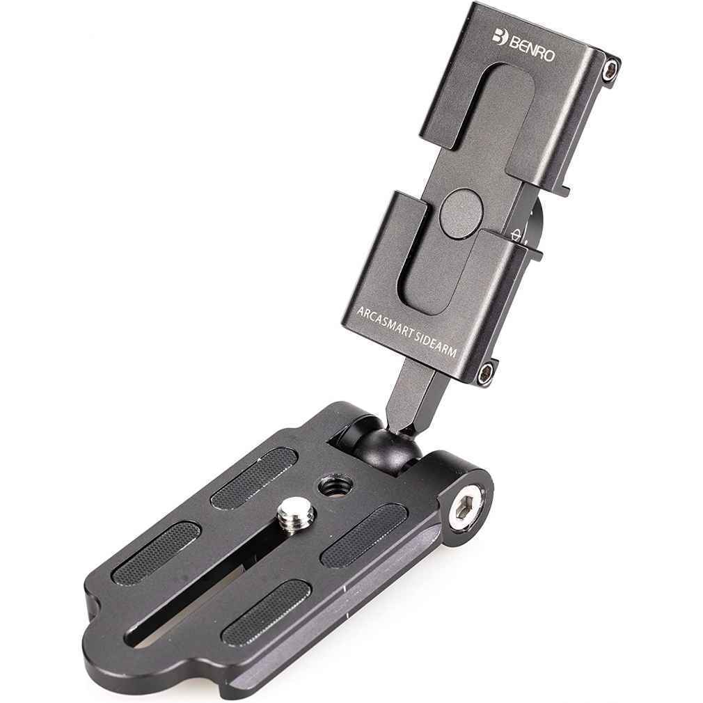 BENRO ACSMSA Arca Sidearm PIASTRA RICAMBIO