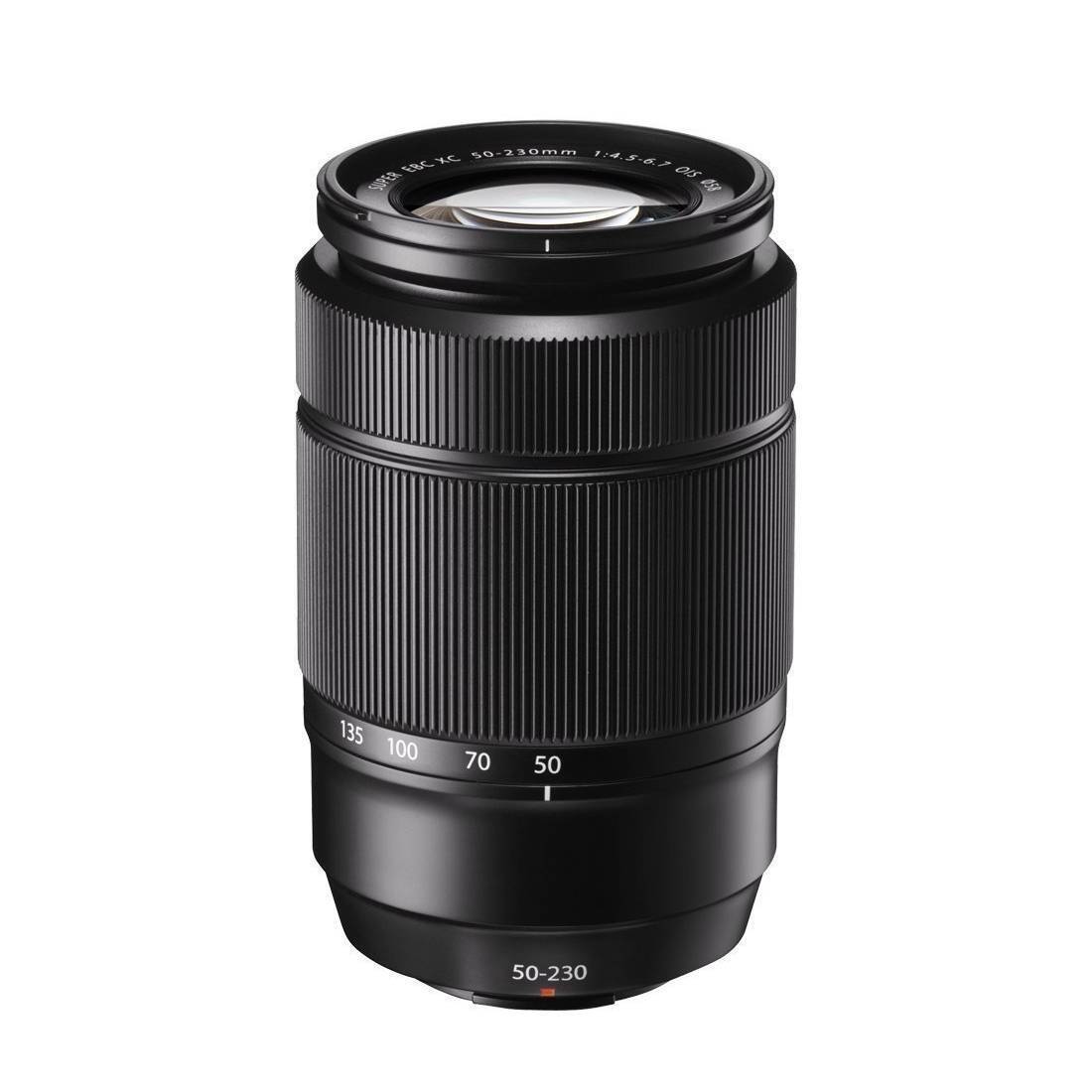 Fujifilm Fujinon XC 50-230mm F4.5-6.7 OIS II BLACK