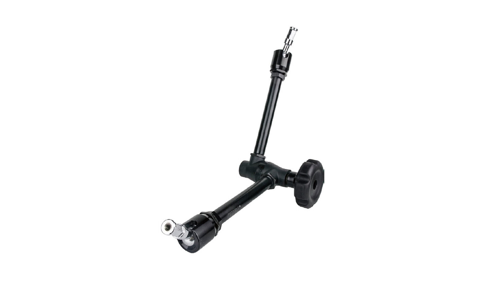 Magic max arm KCP-101W di KUPO con maniglia rotante per attrezzature video e luc
