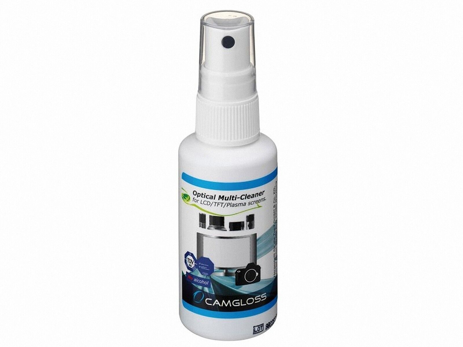 Liquido di Pulizia Optical Multi Cleaner per monitor e strumenti ottici