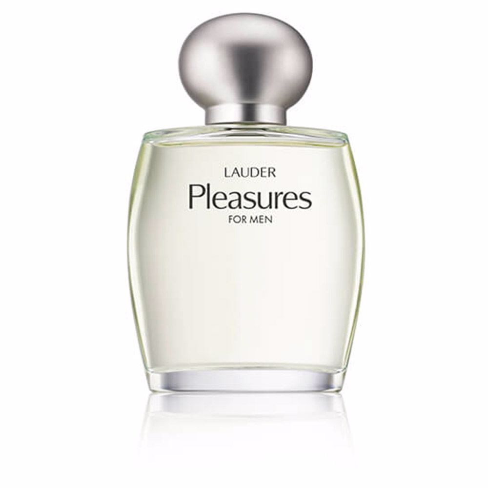 ESTEE LAUDER PLEASURES FOR MEN Cologne 100 Ml Perfume Man Profumo Uomo