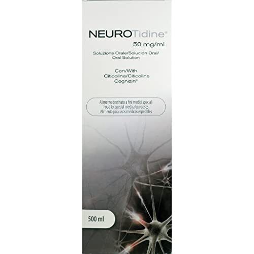 NEUROTIDINE 50MG/ML SOL ORALE