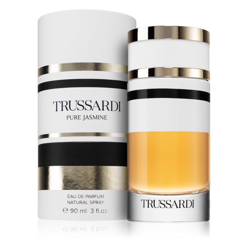 TRUSSARDI PURE JASMINE EAU DE PARFUM 90 ML SPRAY
