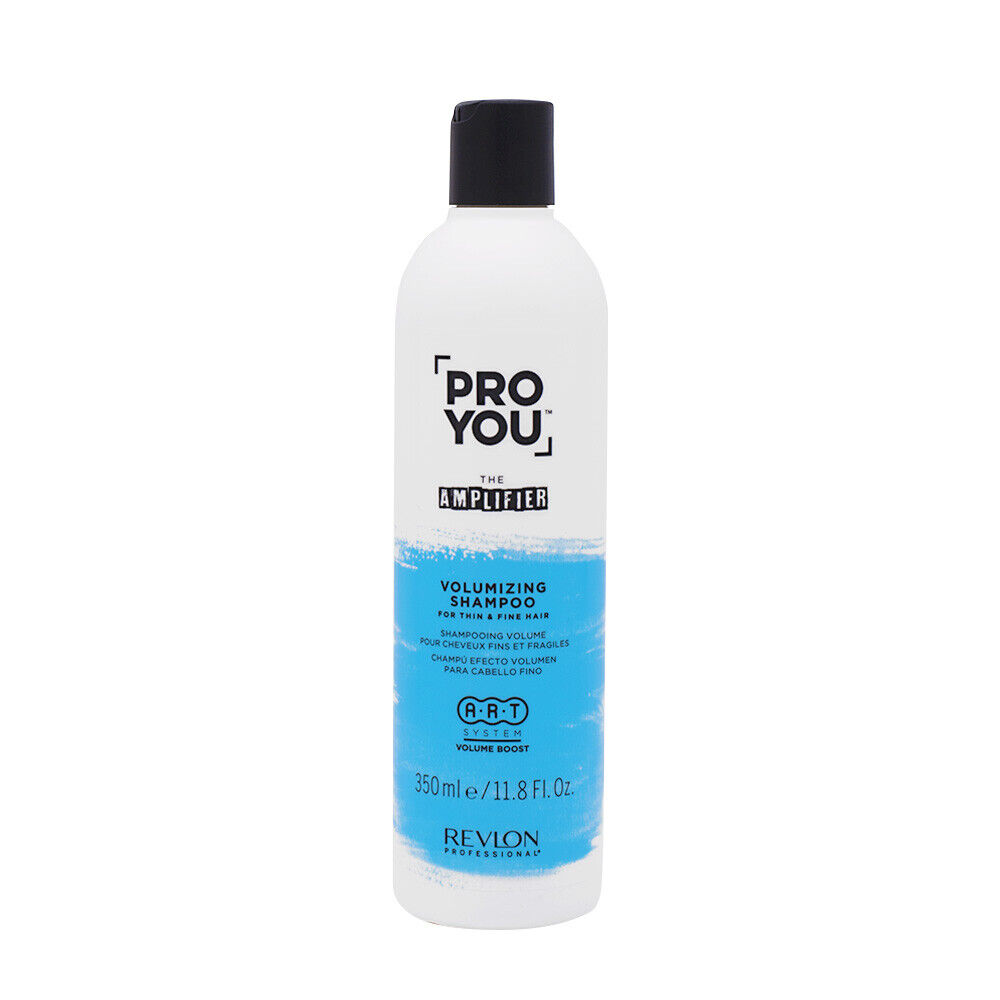 Revlon Pro You The Amplifier Volumizing Shampoo 350ml - shampoo volumizzante