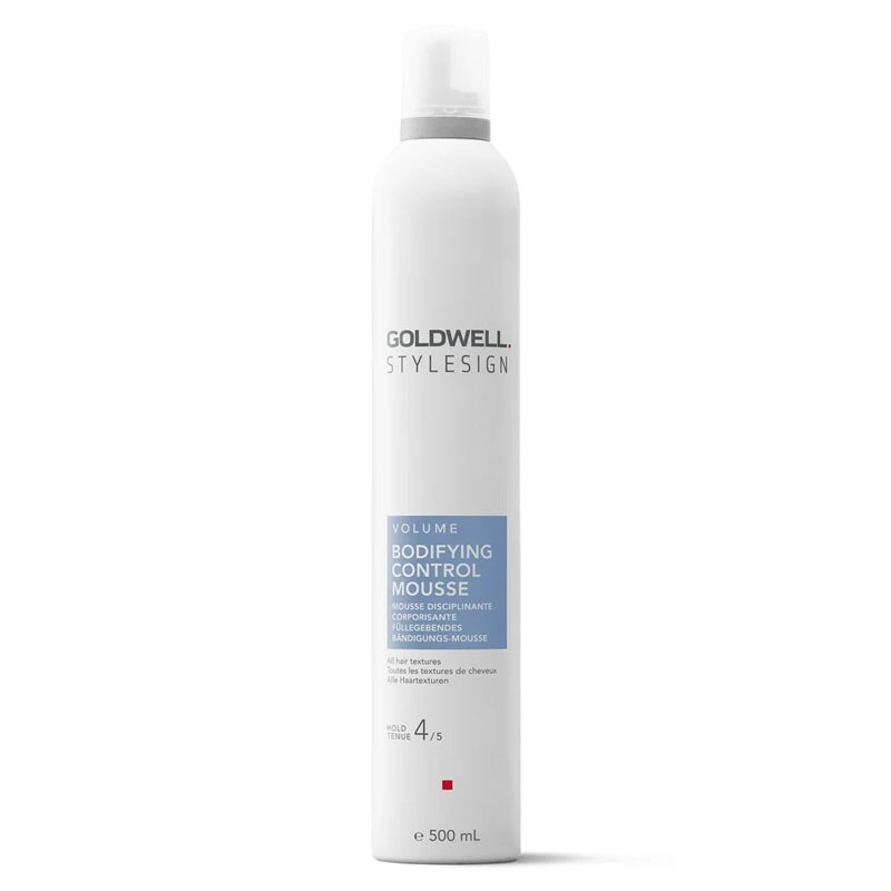GOLDWELL Stylesign Volume Bodifying Control Mousse 500ml
