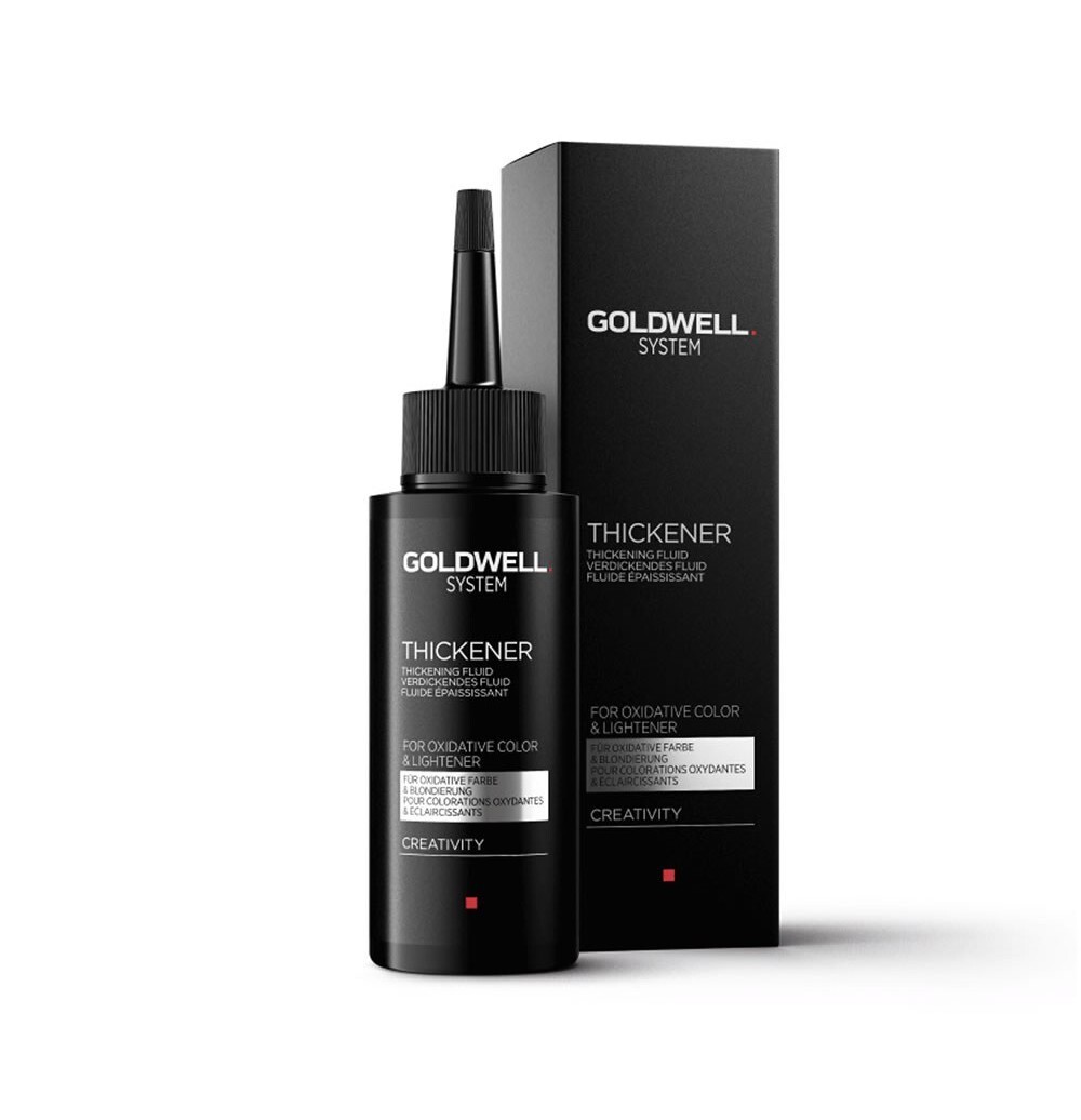 GOLDWELL SYSTEM - THICKENER FLUID (100ml) Addensante per colorazioni