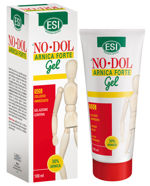 Nodol arnica forte gel 100ml
