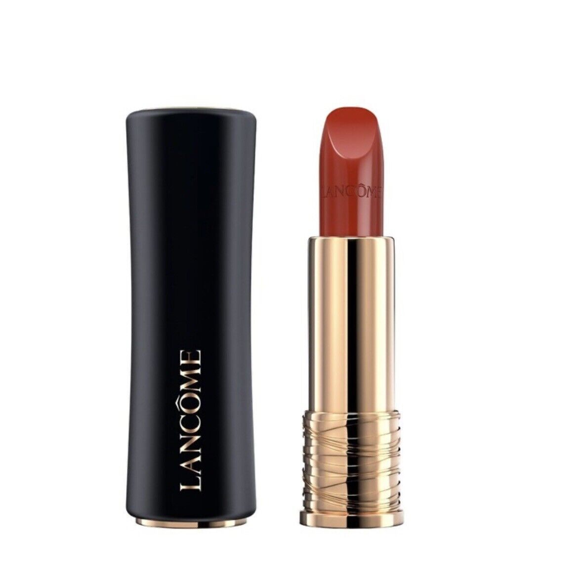 L’ANCOME L’ABSOLU ROUGE CREAM 196 FRENCH TOUCH rossettolipstick