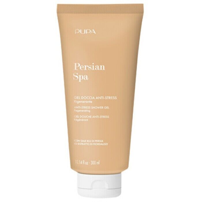 Pupa Gel doccia antistress Persian Spa Gel doccia donna 300ml