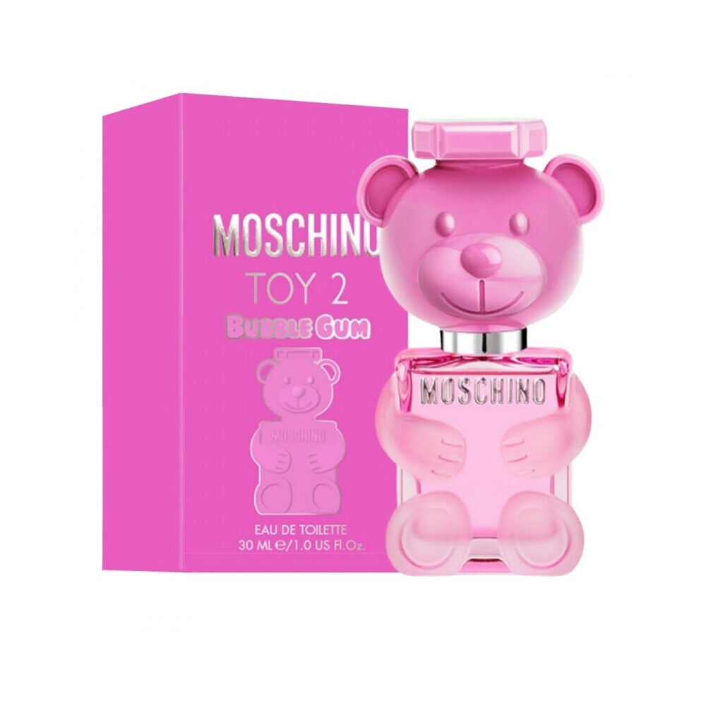 Moschino Toy 2 Bubble Gum Edt Profumo Donna Spray 30ml