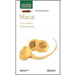 Natura Service Maca Bio 20 Ampolle Bevibili Da 15 Ml