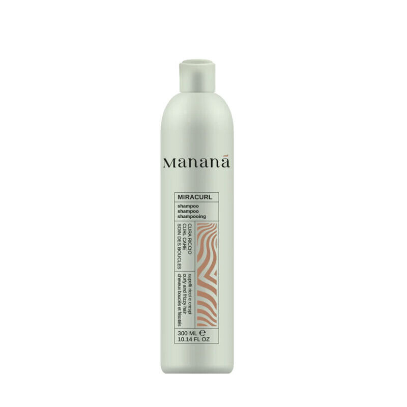 MANANÀ Miracurl Shampoo Cura Riccio 300ml