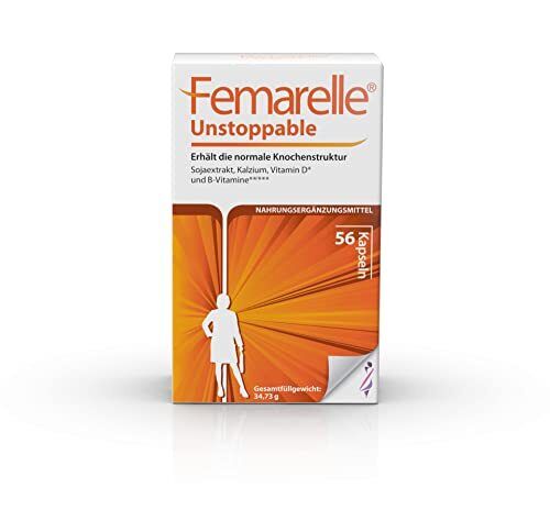 FEMARELLE Unstoppable 56Cps