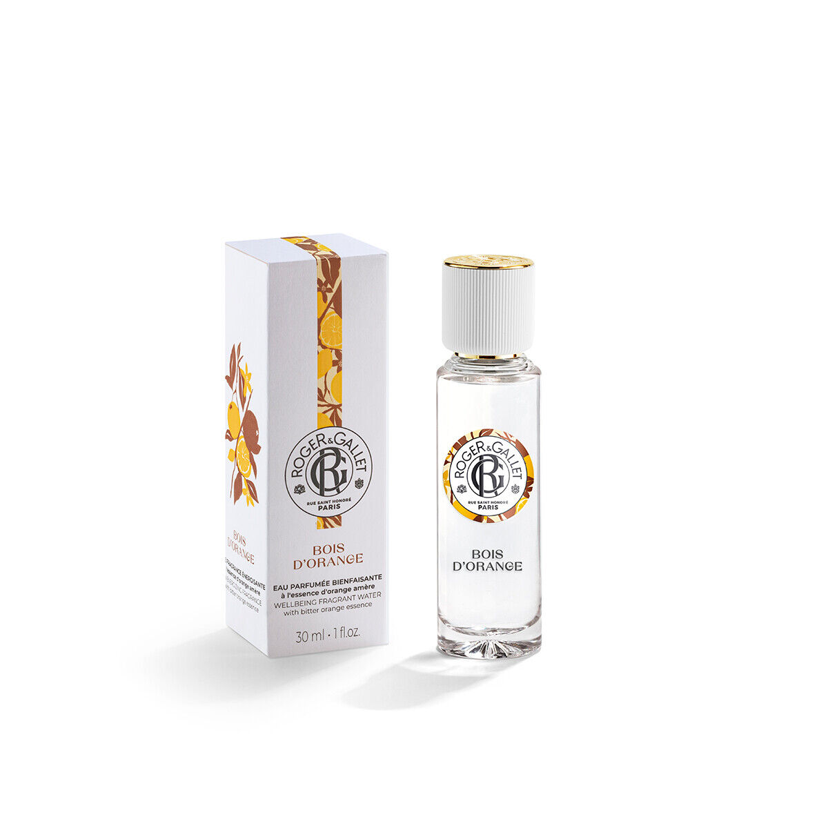 Bois D'Orange Eau Parfumee Roger &amp; Gallet 30ml