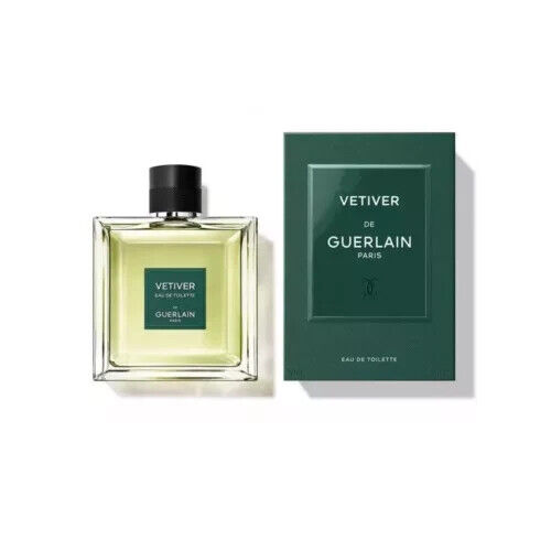 guerlain vetiver eau de toilette 150 ml