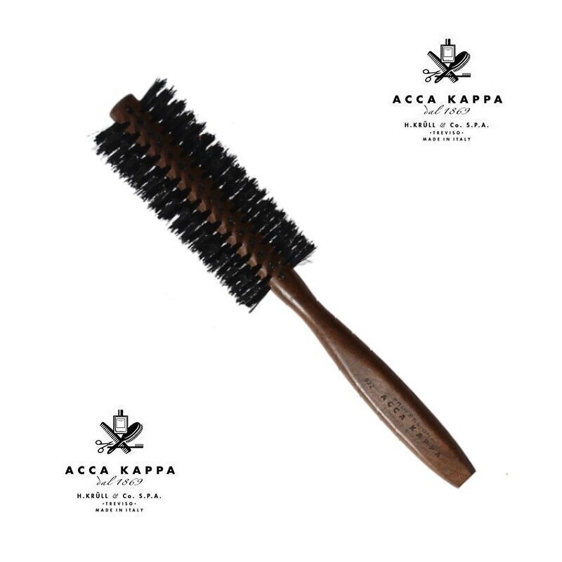 ACCA KAPPA Spazzola Capelli in Legno Kotibè e Setola in Cinghiale Art. 12AX822