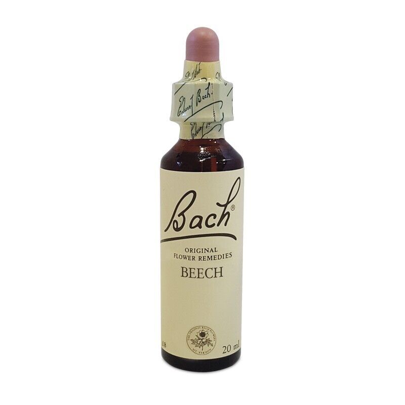 Beech Flower Remedy Bach Center 20ml