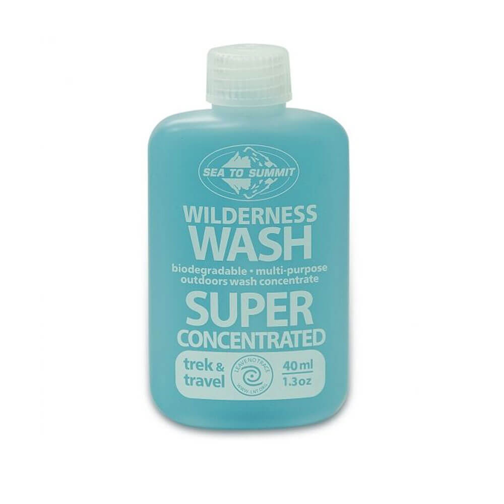 Sea To Summit Camping Outdoor Body Care Wilderness Wash 250 ml Ea (M6)
