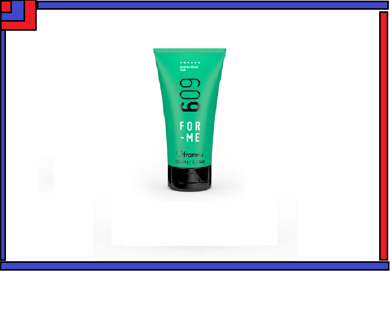 Framesi For Me 609 KEEP ME STRONG GLUE GEL 150 ml