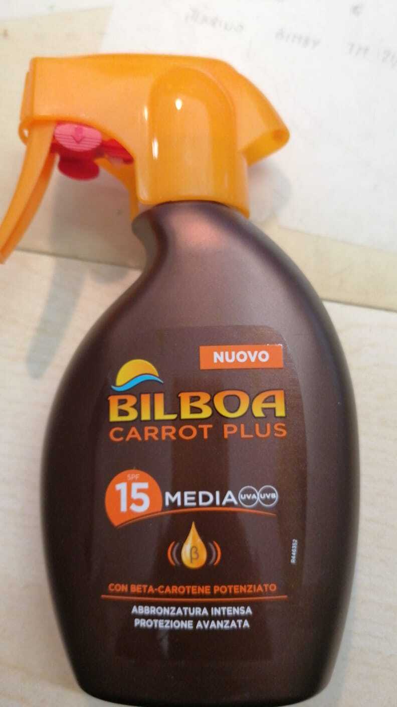 PROMO  BILBOA CARROT TRIGGER FP15 ML.250