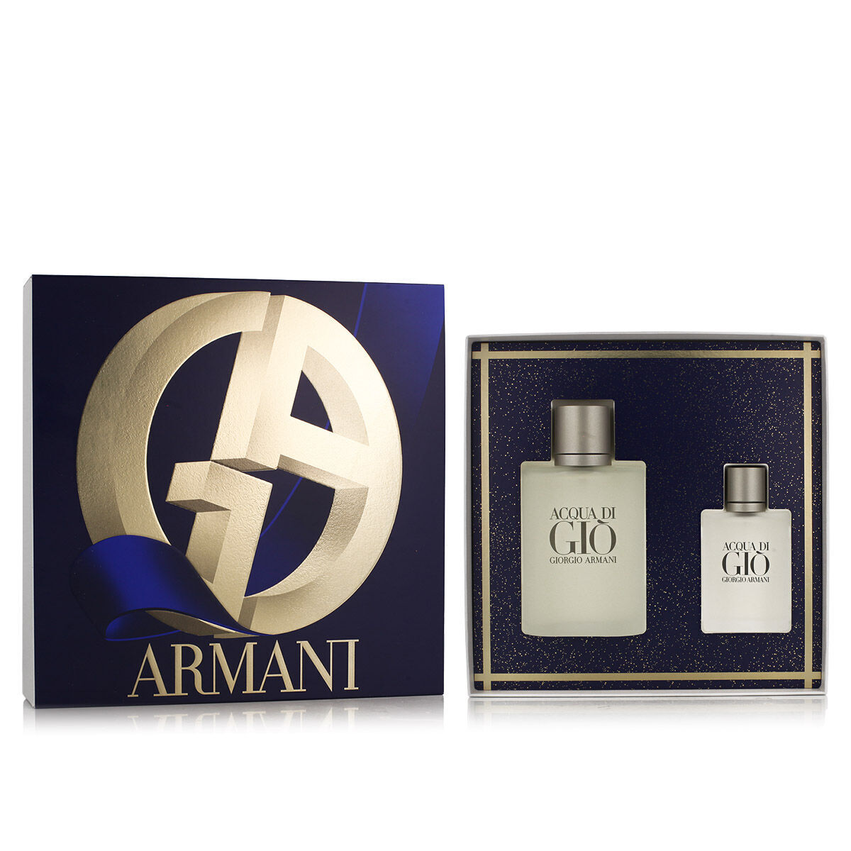 Giorgio Armani Cofanetto Profumo Uomo Giorgio Armani Acqua Di Gio S_0301_M012345
