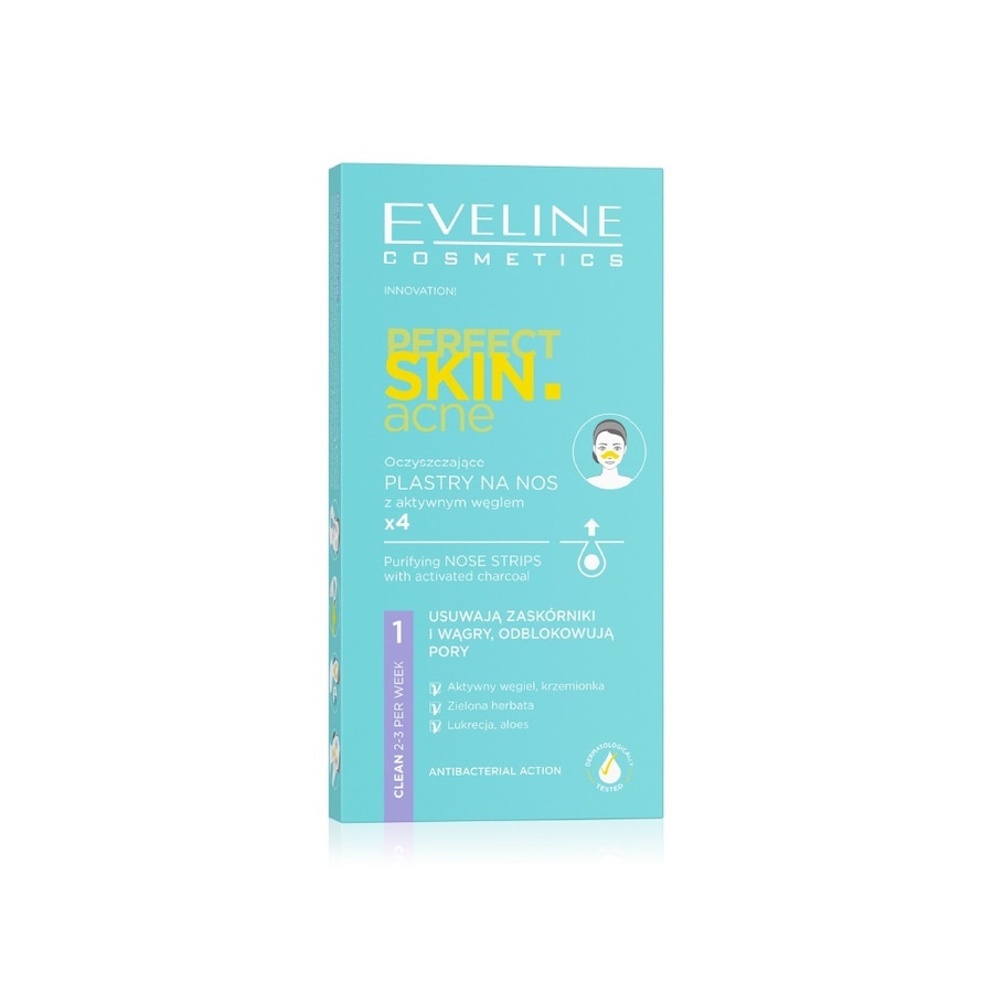 Eveline Comsetics PERFECT SKIN NOSE STRIPS