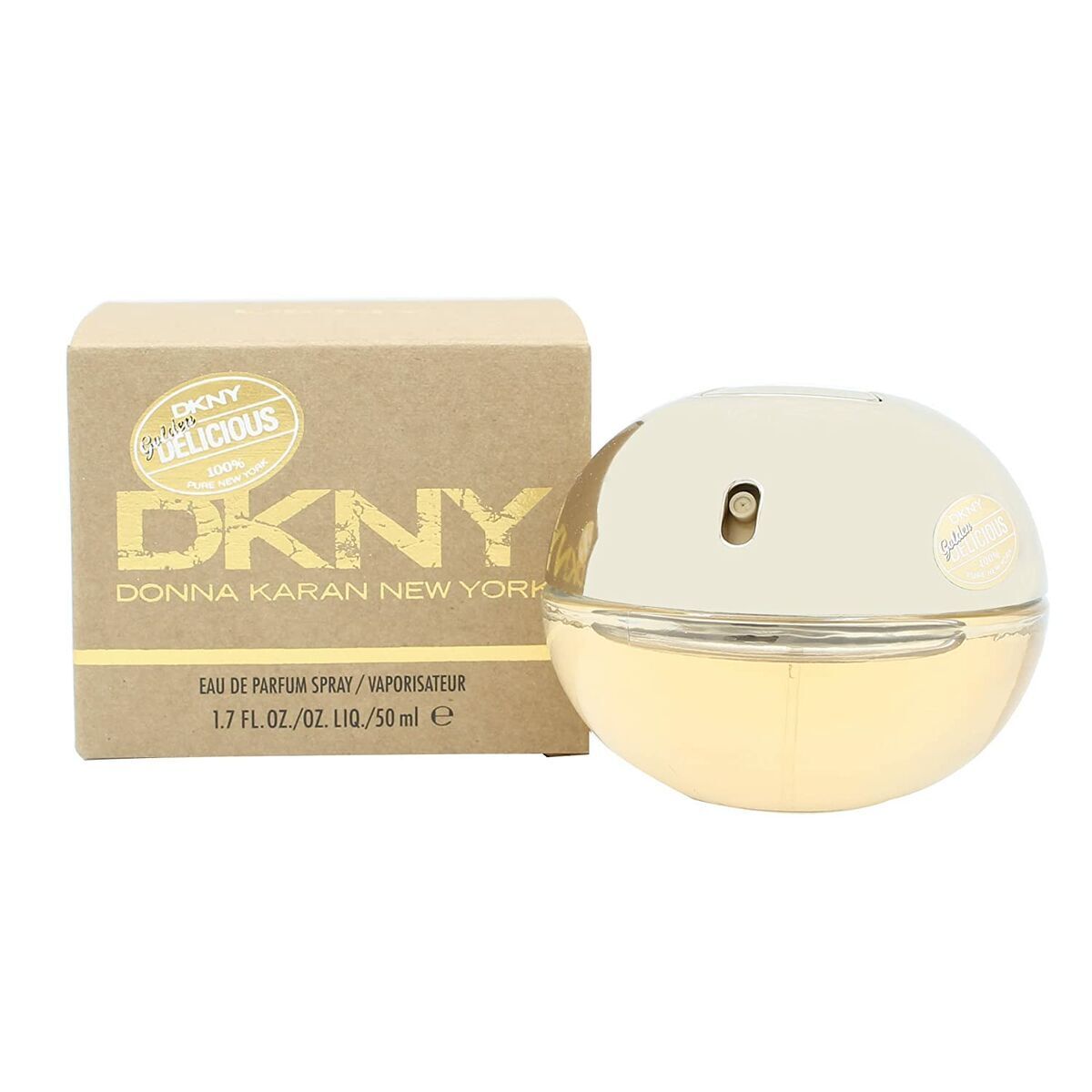 E_0002_V0600107 Dkny Profumo Donna DKNY Golden Delicious Salute, Beauty E Fitnes