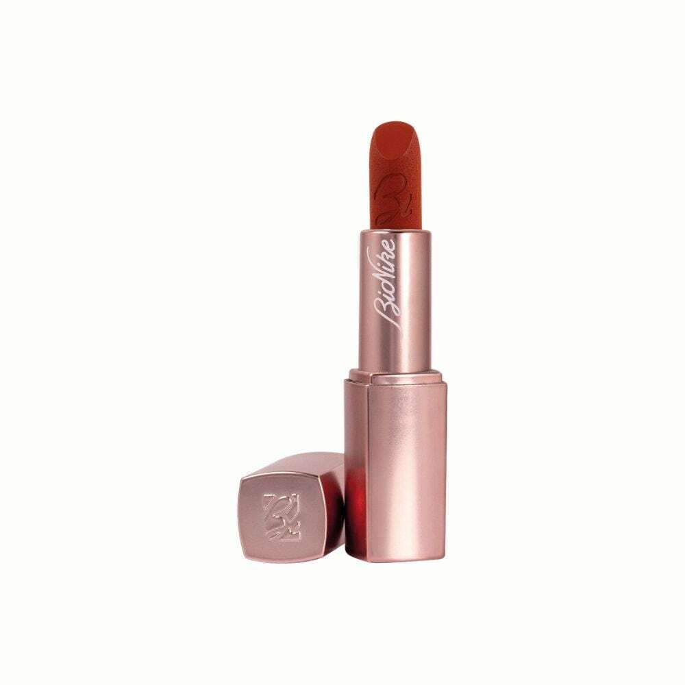 Bionike Defence Color - Soft Mat Rossetto Opaco 805 Rouge Brique, 3.5ml