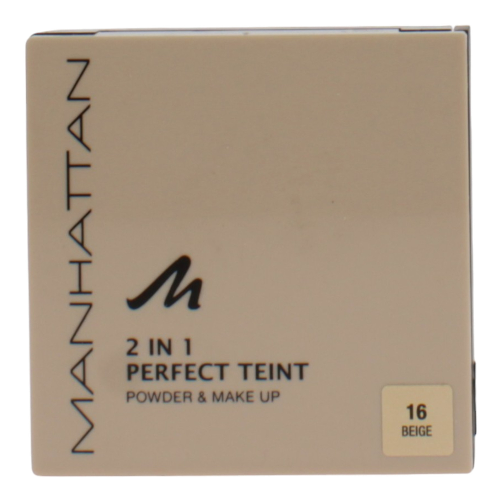 MANHATTAN PERFECT TEINT POWDER 016 BEIGE 9 GR