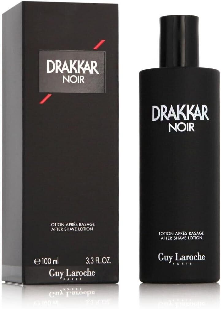 Guy Laroche Drakkar Noir After Shave Lotion 100ml Lozione dopo barba