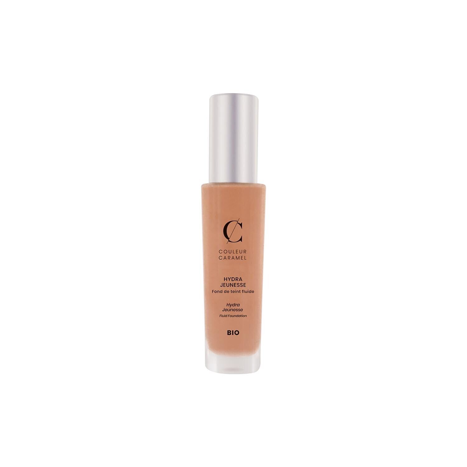 E_0017_264041 Couleur Caramel Couleur Caramel Hydra Jeunesse Base 22 Rosy Beige