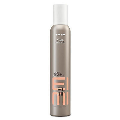 Wella Shape-Control Mousse 300ml n.4