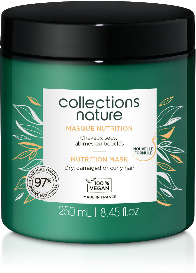Eugene Perma Nature Collections Maschera nutritiva 250ml