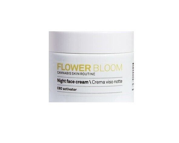 Flower Bloom Crema Viso Notte 50 ml