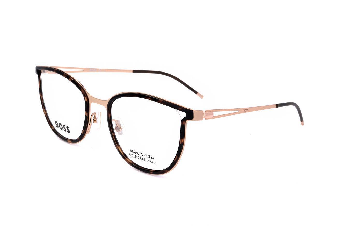 Occhiali da Vista Hugo Boss BOSS 1393 06J GOLD HAVANA 53/20/140 Donna