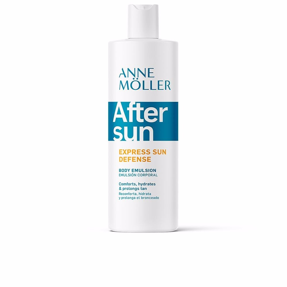 Anne M�ller Express Sun Defense Body Emulsion Emulsione corpo dopo l'esposizione